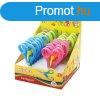 Oll 13 cm tompa fej 20 db/display Keyroad For Kids vegyes 