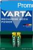 Tlthet elem, AAA mikro, 2x1000 mAh, eltlttt, VARTA &quo