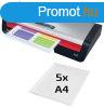 Laminlgp, A4, 75-125 mikron, GBC "250 Office"