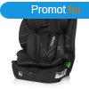 Lionelo Levi FIX I-Size gyerekls (76-150 cm) - Black Carbo