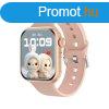  H78 Okosra, Bluetooth 1,95 hvelyk,pink