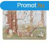 Little Dutch hangos puzzle - Forest Friends