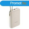 Xiaomi Power Bank 10000mAh 22,5W itegr.USB-C kabel Tan