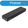 Orico M2PV-C3 M.2 NVMe SSD Enclosure Black
