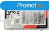 YATO Rugs csap kszlet 150 rszes YT-06883