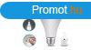 Vszhelyzeti LED Izz E27, 7.5W, Akkumultoros, 3 ra mkd
