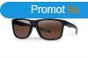 Fox Collection Green & Black Shades Brown Lens napszemv