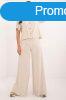Elegns nyri ing s nadrg szett 71420 bzs modell