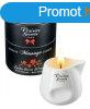 Plaisirs Secrets Red Wood - masszzsgyertya (80 ml)
