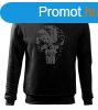 DRAGOWA frfi pulver Frank The Punisher, fekete 300g/m2
