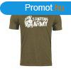 DRAGOWA rvid pl spartan army Aristn, oliva 160g/m2