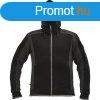 Cerva Frfi cipzras fels kapucnival DAYBORO - Fekete | XL