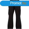 Build Your Brand Frfi cargo nadrg - Fekete | 40