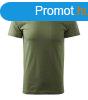 MALFINI Basic frfi pl - Khaki | XL