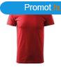 MALFINI Basic frfi pl - Piros | XXXL