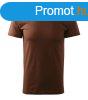 MALFINI Basic frfi pl - Csokoldbarna | XS