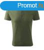 MALFINI Frfi gallros pl Pique Polo - Khaki | XXXL