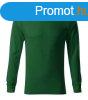 MALFINI Hossz ujj pl Resist LS - Palackzld | XL
