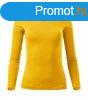 MALFINI Ni hossz ujj pl Fit-T Long Sleeve - Srga | S