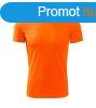 MALFINI Gyerek pl Fantasy - Neon narancssrga | 122 cm (6 