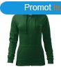 MALFINI Ni fels Trendy Zipper - Palackzld | XS