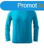 MALFINI Gyerek hossz ujj pl Long Sleeve - Trkiz | 110 c