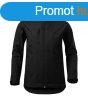 MALFINI Gyerek softshell dzseki Performance - Fekete | 146 c