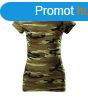 MALFINI Ni pl Camo Pure - Terepszn zld | S