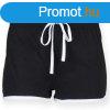 SF (Skinnifit) Retr gyerek rvidnadrg - Fekete / fehr | 5