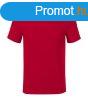 MALFINI Frfi pl Action V-neck - lnk piros | S