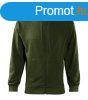 MALFINI Frfi fels Trendy Zipper - Military | XXXL