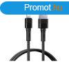 REMAX LEYA adatkbel (USB - lightning, 2.4A, gyorstlt, 100
