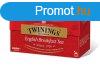Fekete tea, 25x2 g, TWININGS "English Breakfast"