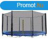 Kltri trambulin biztonsgi hl 305cm 10 lb/8