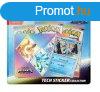 PKM Scarlet & Violet Prismatic Evolutions Tech Sticker G
