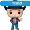 POP! TV: Lloyd Pierce (Yellowstone 2)