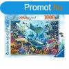 Puzzle 1000 db - Korallztony