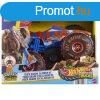 Hot wheels Monster trucks tvirnyts mega tiger shark