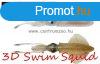 Savage Gear 3D Swim Squid 9.5Cm 5G Sinking Green Eye 4Pcs (6