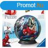 Puzzle 3D db - Spiderman