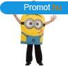 Minion Dave pufi jelmez - 116 cm-es mret