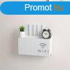 Falra szerelhet router s set top box doboz trol #fehr