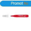 Textilmarker 1-3 mm kerek ICO T-SHIRT XXL piros