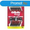 Gillette Eldobhat borotvk frfiaknak Blue3 Red 12 db