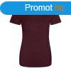 JC005 krnyakas Ni sport pl Just Cool, Burgundy-M