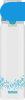 SIGG ivpalack Total Clear One MyPlanet 0,75l, aqua