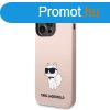 Apple iPhone 14 Pro Max KARL LAGERFELD KLHCP14XSNCHBCP Liqui