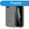Guess GUHCN58PCGLSI iPhone 11 Pro ezst csillogs kemnytok