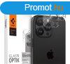 SPIGEN OPTIK kameravd veg 2db (9H) TLTSZ Apple iPhone 