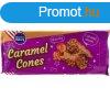 AB Caramel Cones csokis gofritlcsrek karamell tltelkkel 